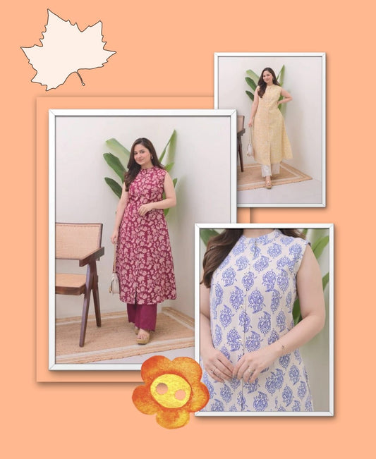 Co-Ord Set for Women
