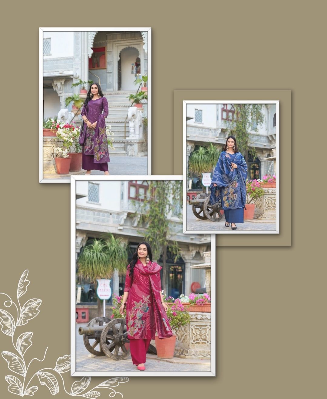 Designer Suits for Women, Events & Parties