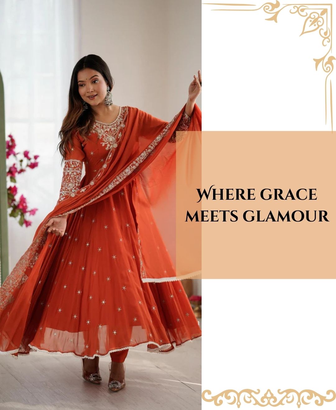 Designer Gowns for Women