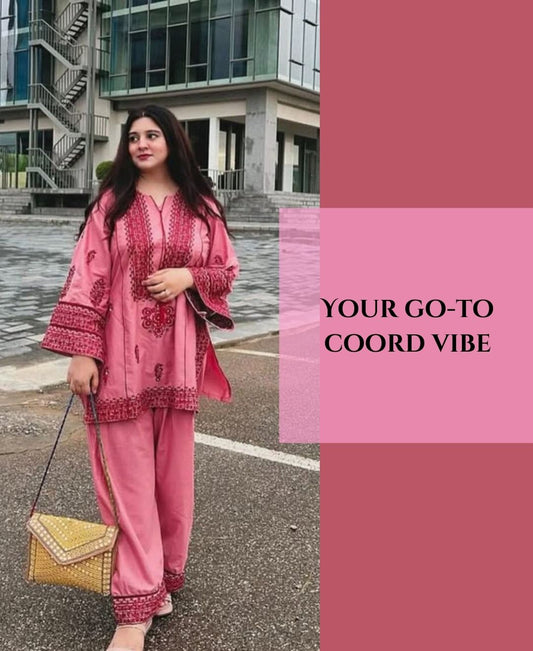 Co-Ord Set for Women