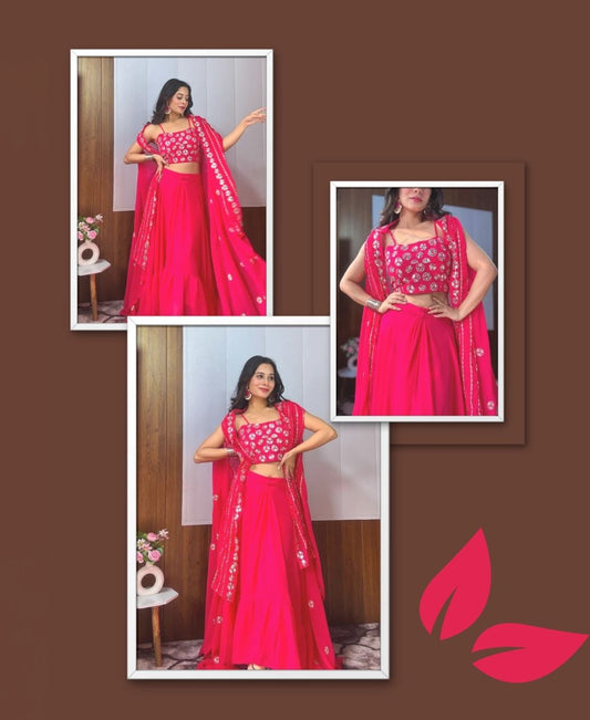 Lehenga for Festive Wear