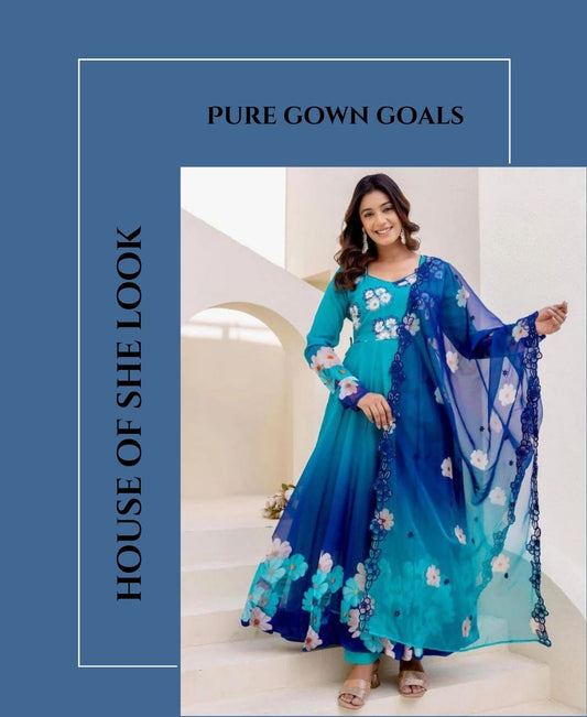 Designer Gowns for Women