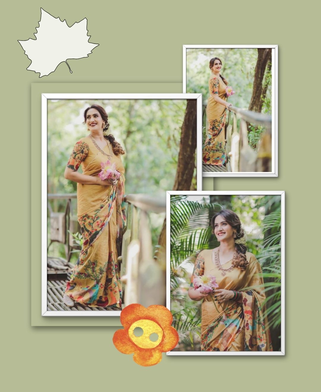 Designer Saree for Parties, Wedding & Events