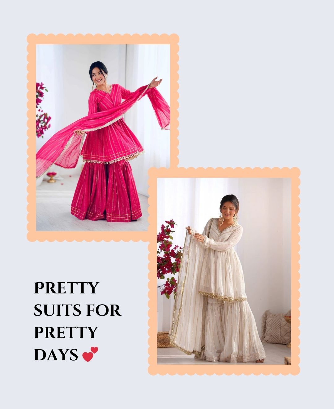 Designer Suits for Women, Events & Parties