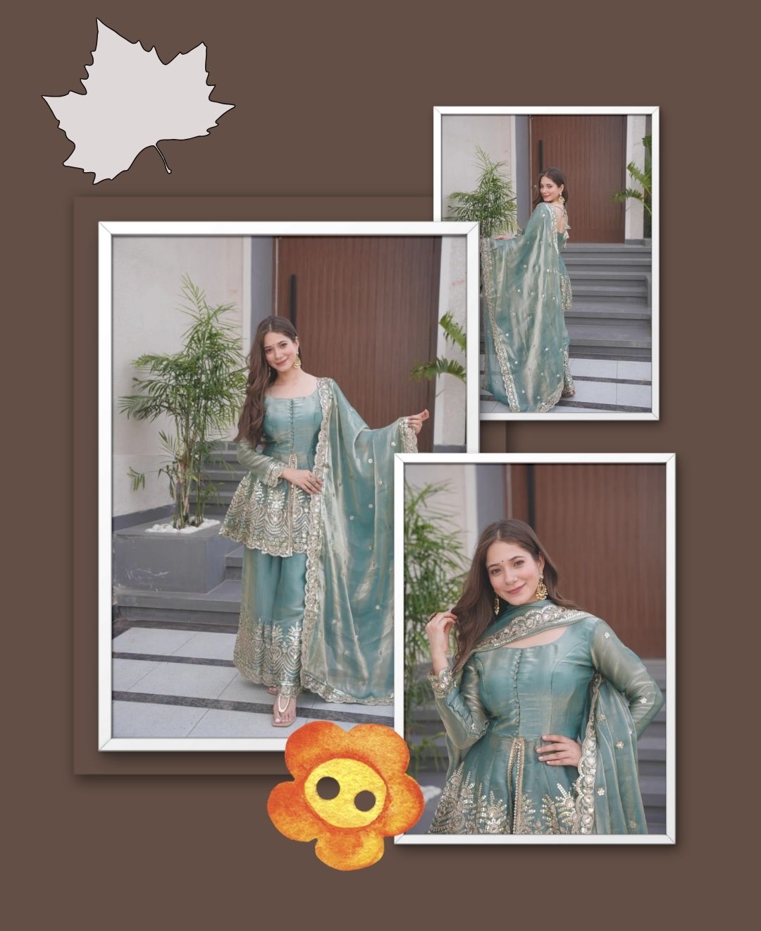 Designer Suits for Women, Events & Parties