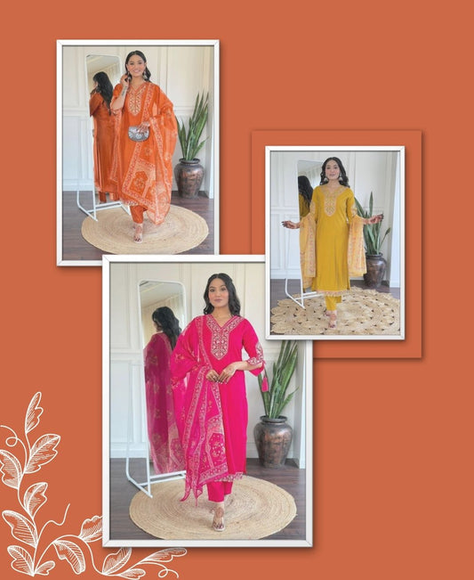 Designer Suits for Women, Events & Parties