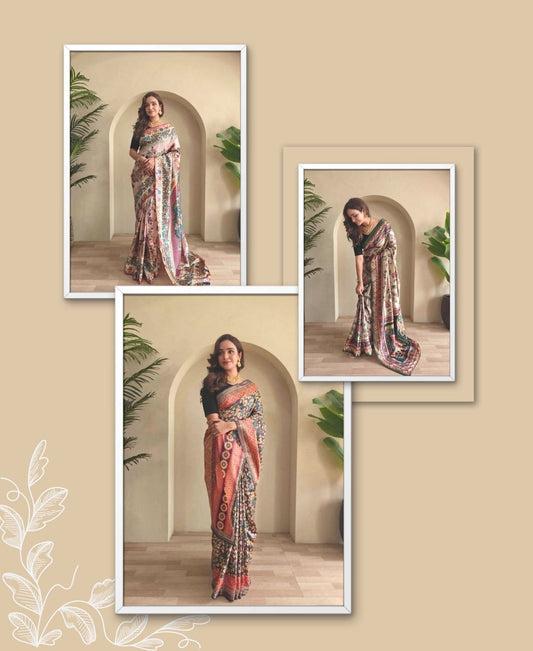 Designer Saree for Parties, Wedding & Events