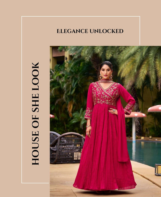 Designer Gowns for Events