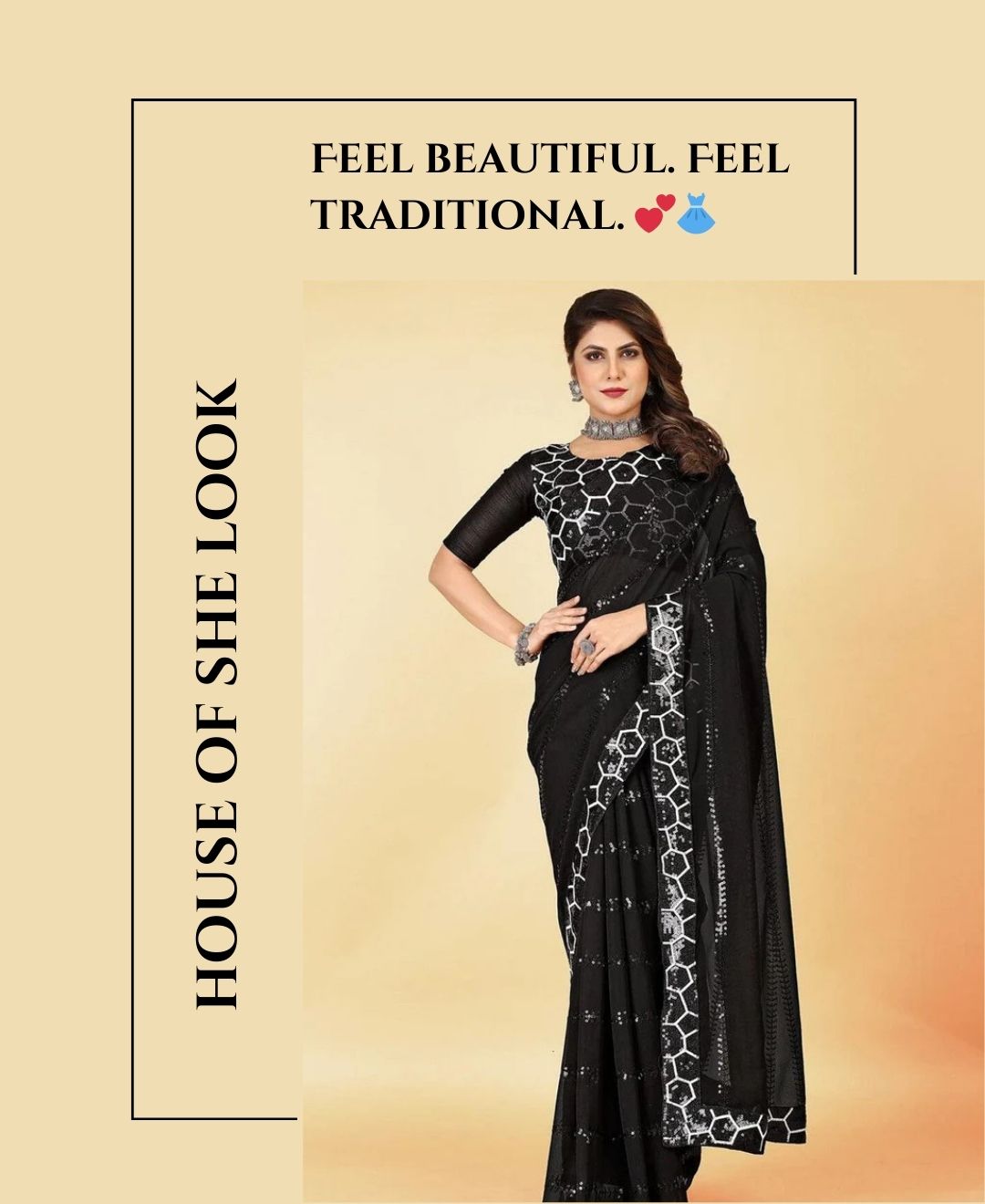 Designer Saree for Parties, Wedding & Events