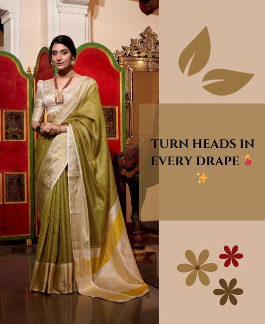 Designer Saree for Parties, Wedding & Events
