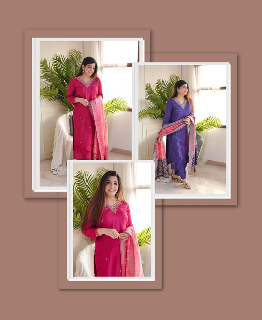Designer Suits for Women, Events & Parties