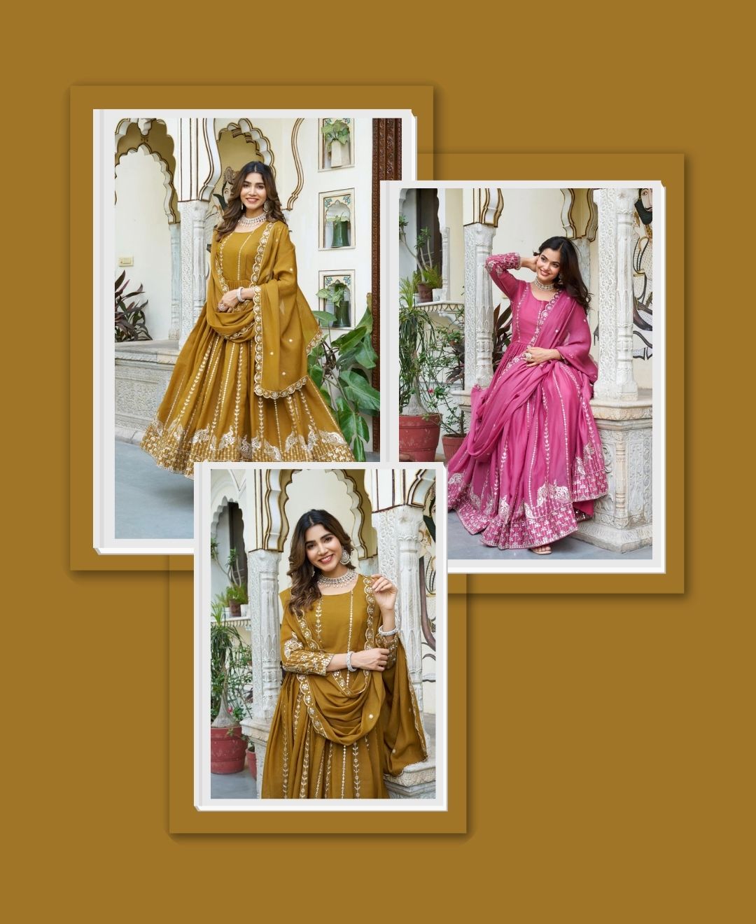 Designer Gowns for Weddings