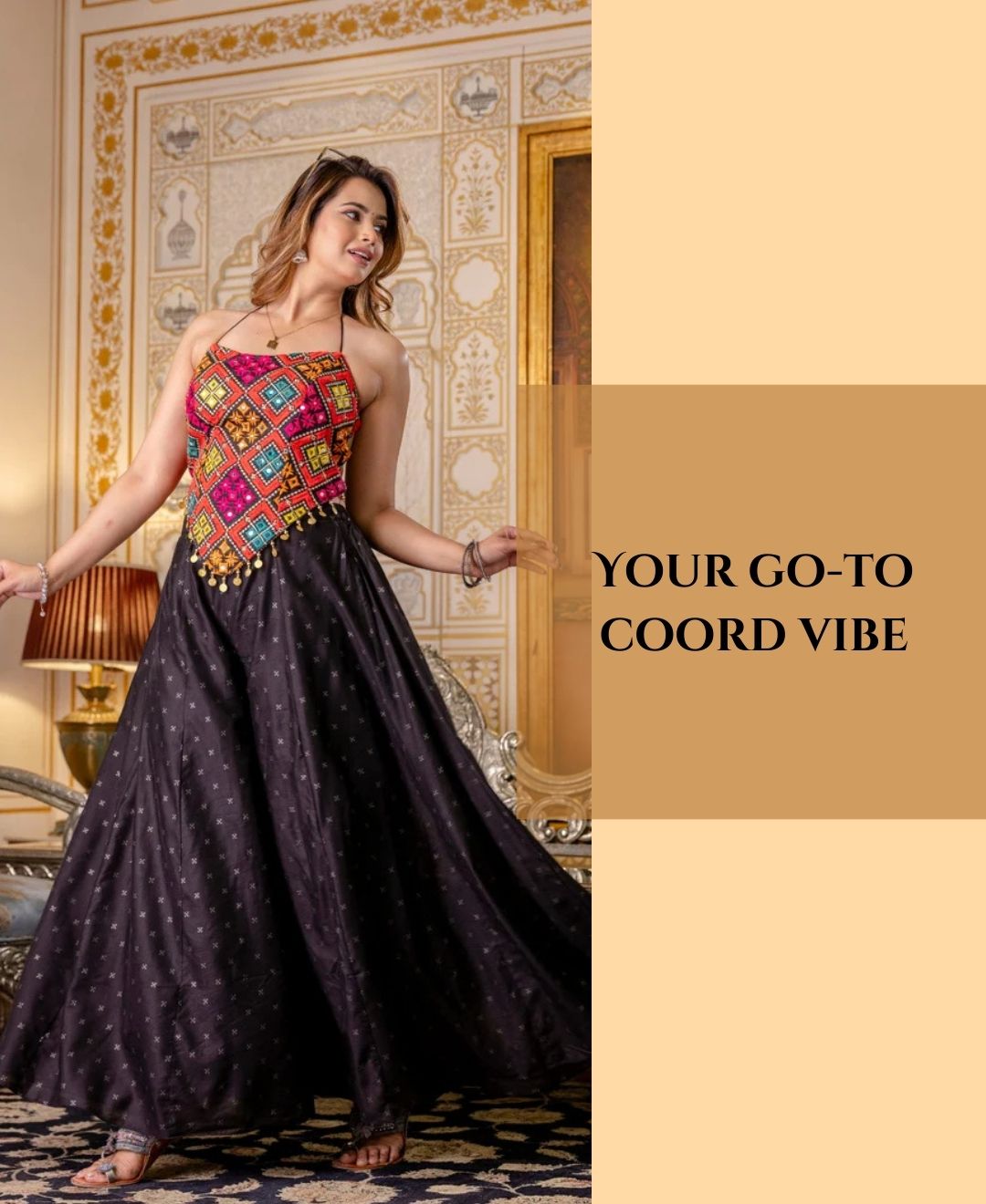 Co-Ord Set for Women