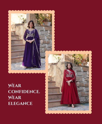 Designer Gowns for Weddings