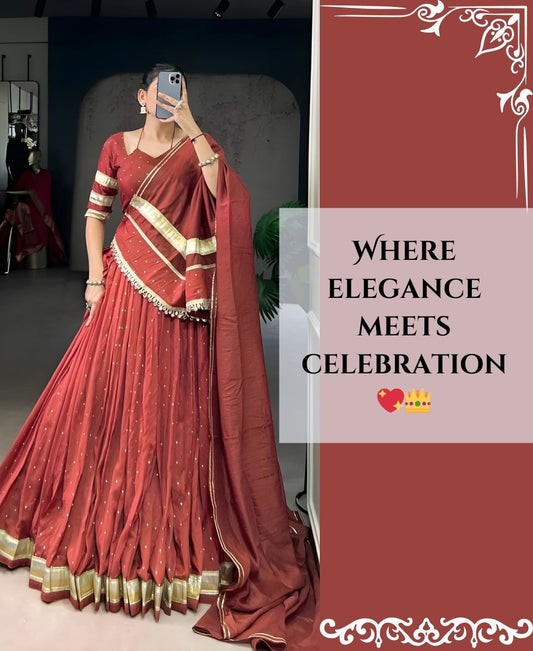 Lehenga for Festive Wear