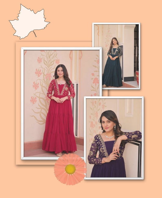 Designer Gowns for Weddings