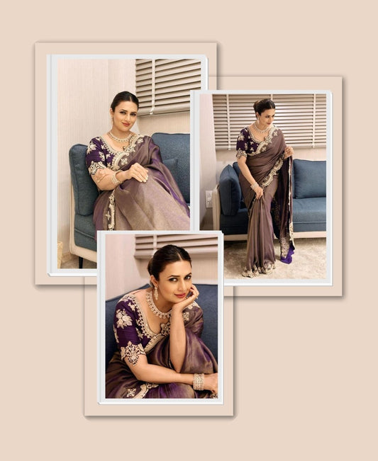 Designer Saree for Parties, Wedding & Events
