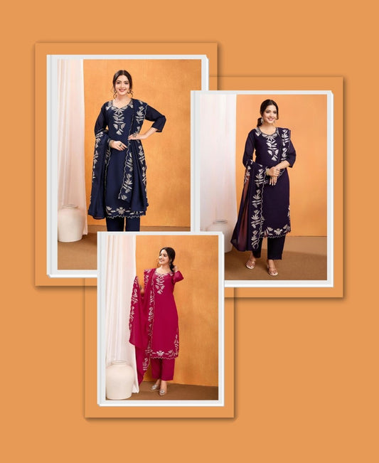 Designer Suits for Women, Events & Parties