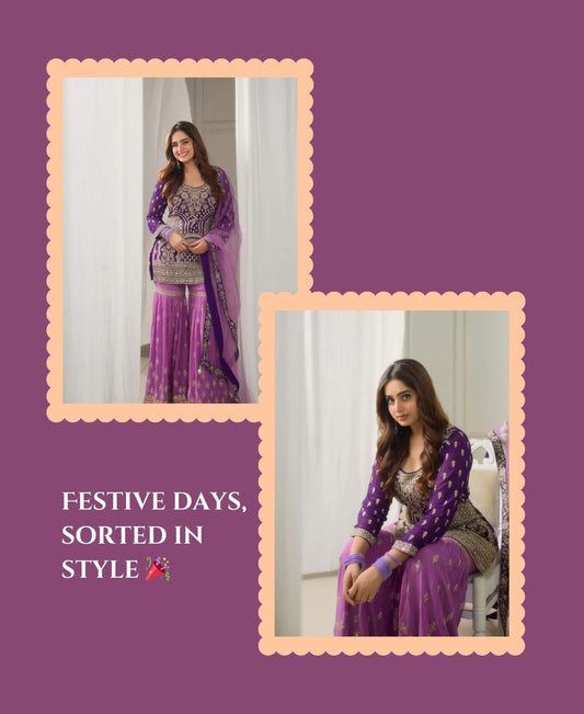 Designer Suits for Women, Events & Parties