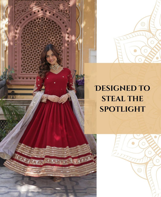 Designer Gowns for Weddings, Events & Parties