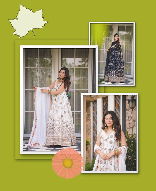 Designer Gowns for Weddings, Events & Parties