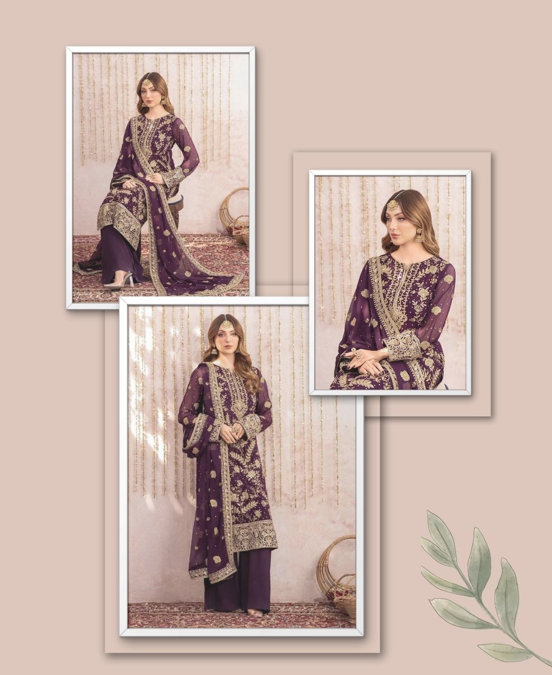 Designer Suits for Women, Events & Parties