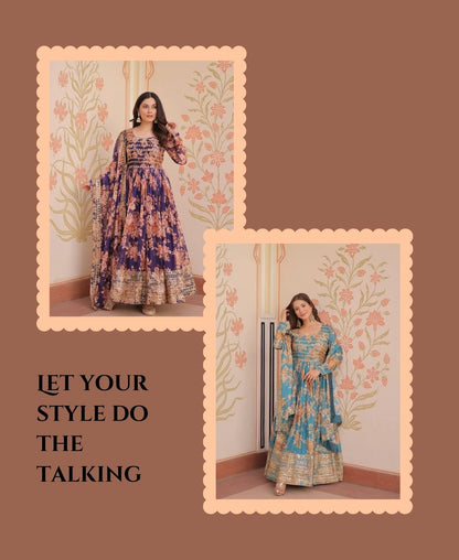 Designer Gowns for Weddings, Events & Parties