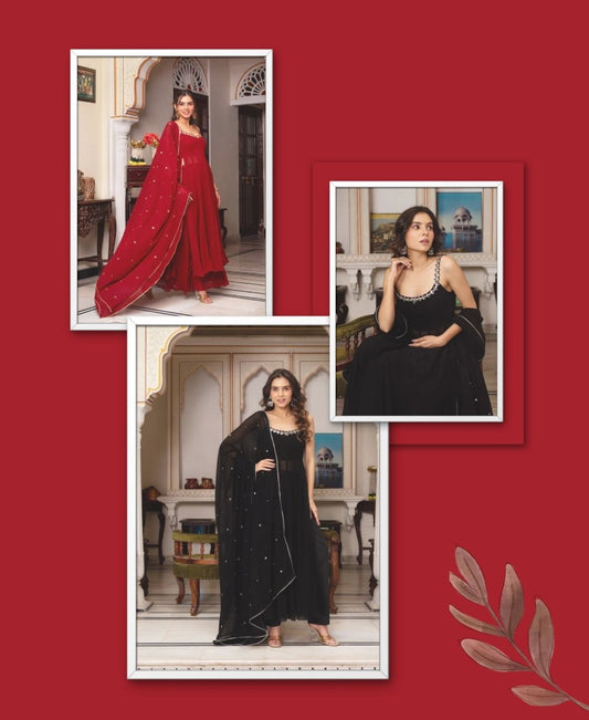 Designer Gowns for Weddings, Events & Parties