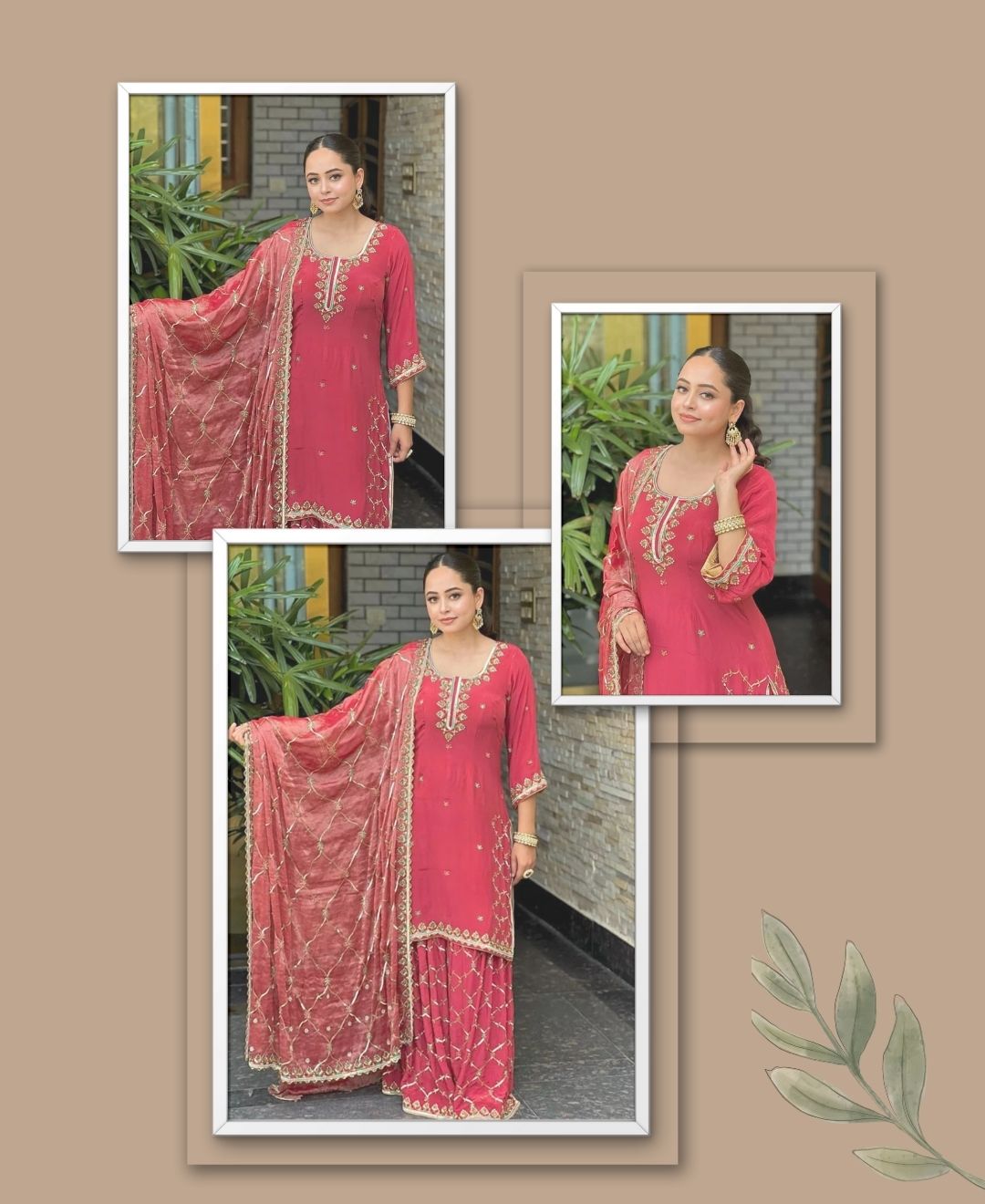 Designer Suits for Women, Events & Parties