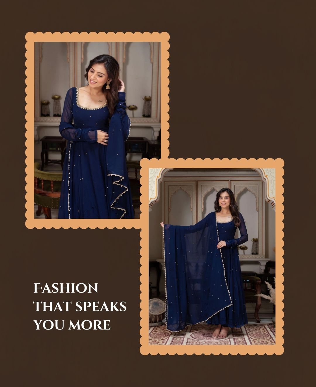 Designer Gowns for Women