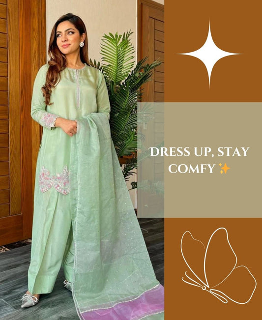 Designer Suits for Women, Events & Parties