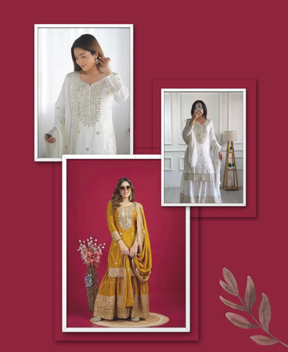 Designer Suits for Women, Events & Parties