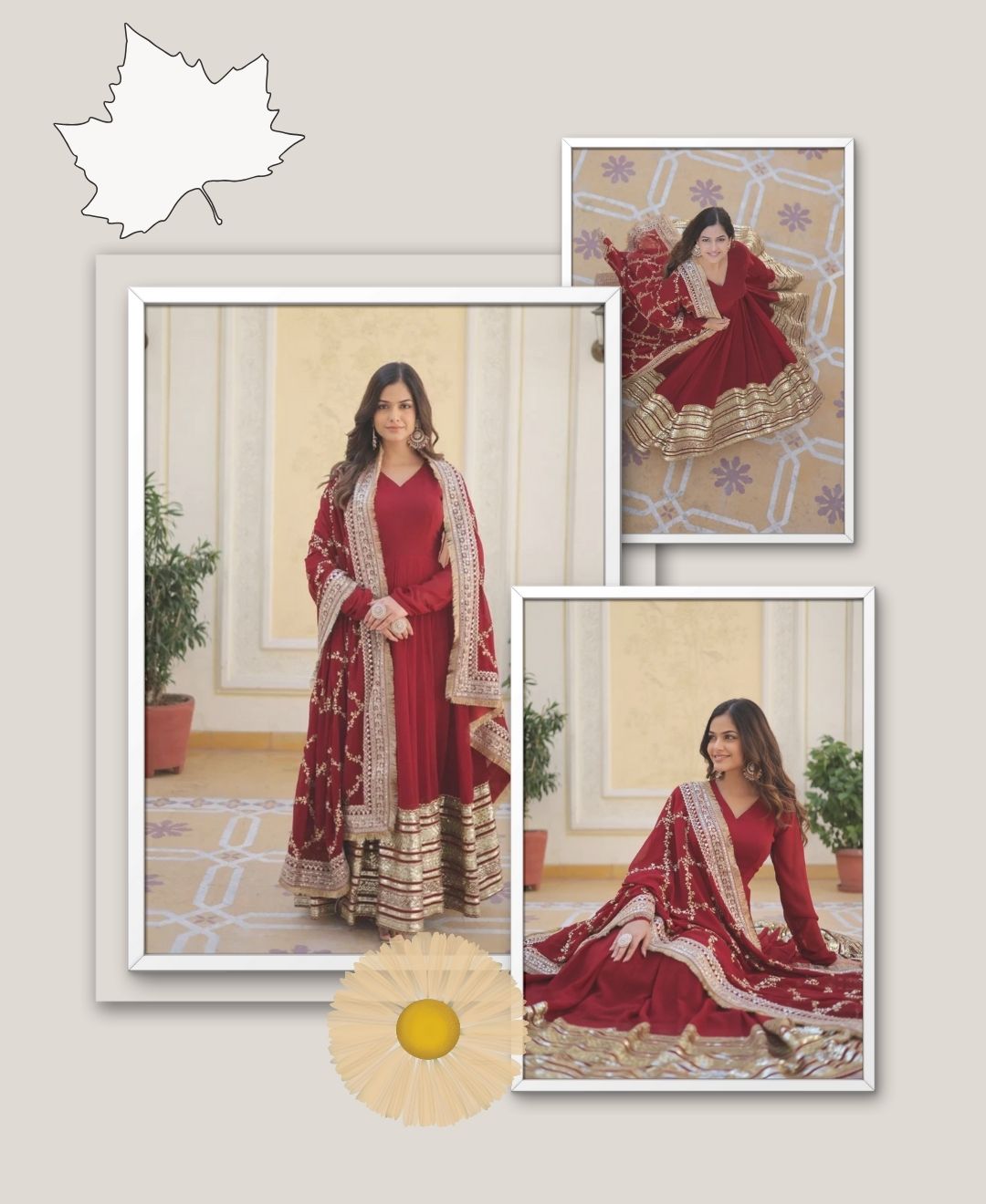 Designer Gowns for Weddings, Events & Parties