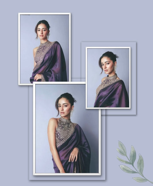 Designer Saree for Parties, Wedding & Events