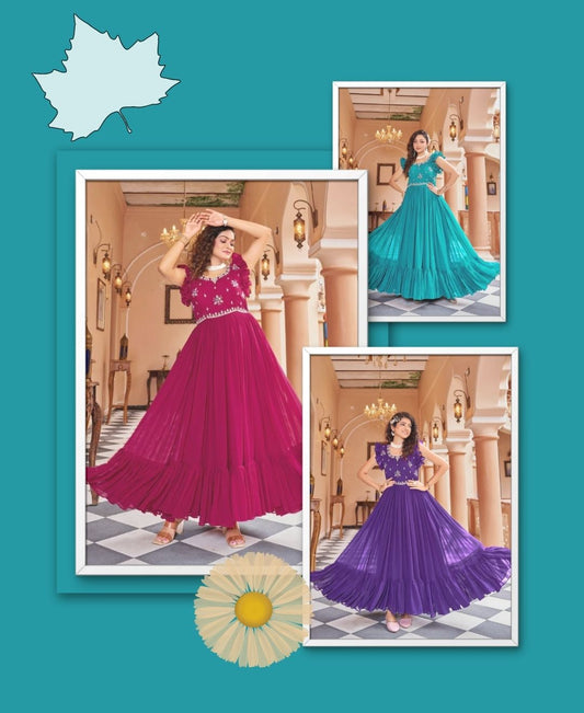 Designer Gowns for Weddings, Events & Parties