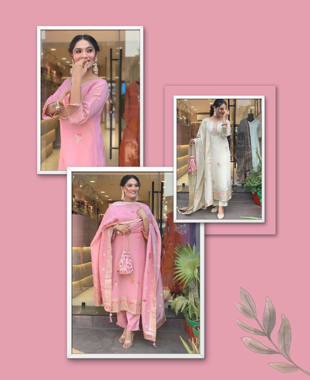 Designer Suits for Women, Events & Parties