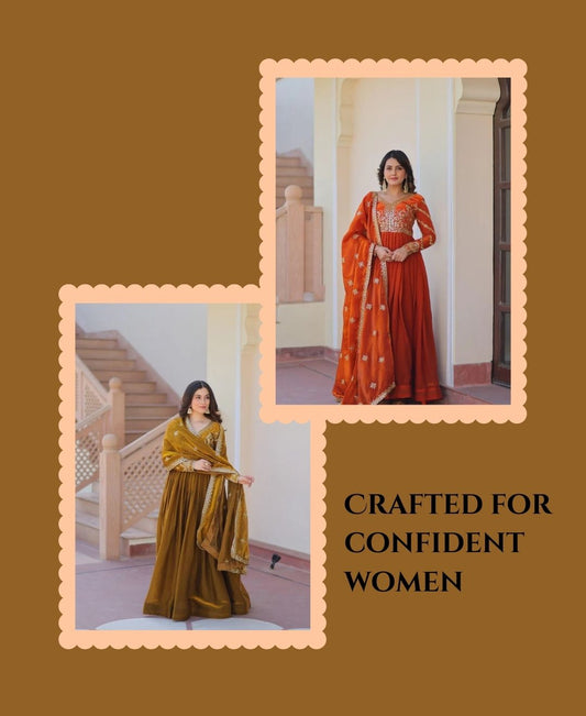 Designer Gowns for Weddings, Events & Parties