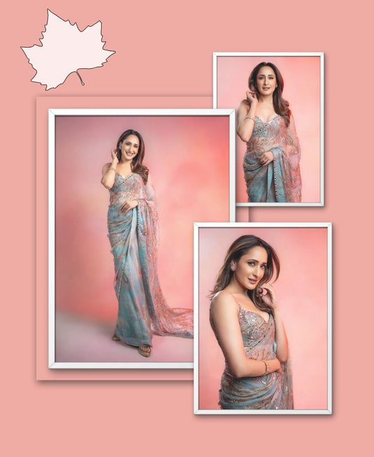 Designer Saree for Parties, Wedding & Events