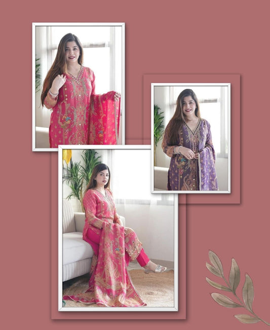 Designer Suits for Women, Events & Parties