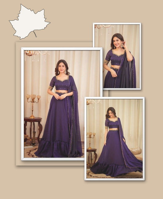 Lehenga for Festive Wear