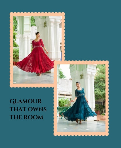 Designer Gowns for Weddings, Events & Parties