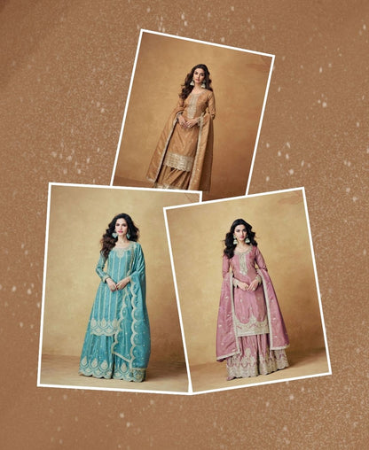 Designer Suits for Women, Events & Parties