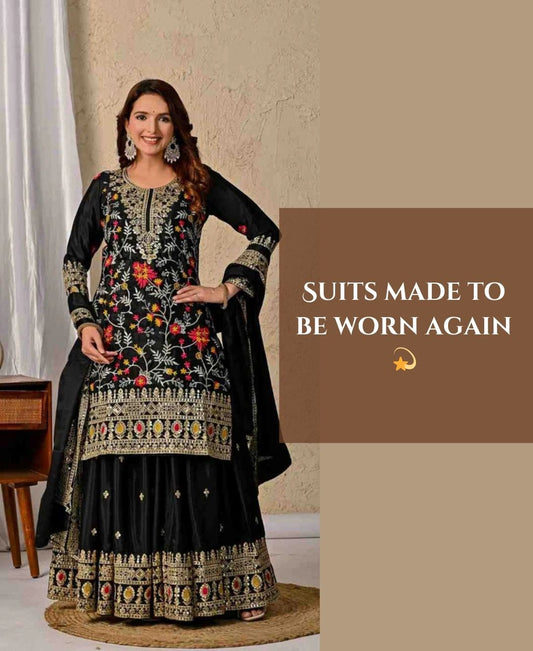 Designer Suits for Women, Events & Parties