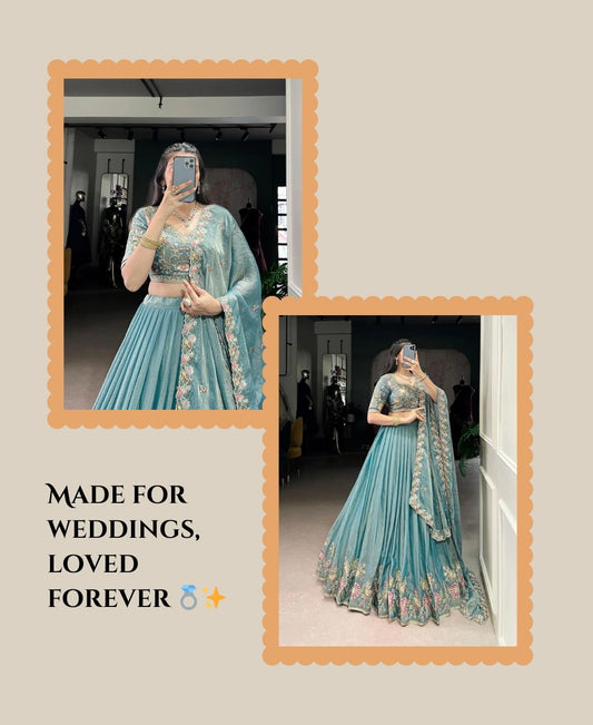 Lehenga for Festive Wear
