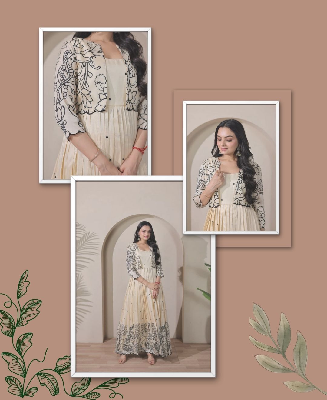 Designer Gowns for Women