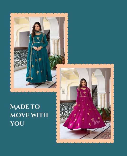Designer Gowns for Weddings, Events & Parties