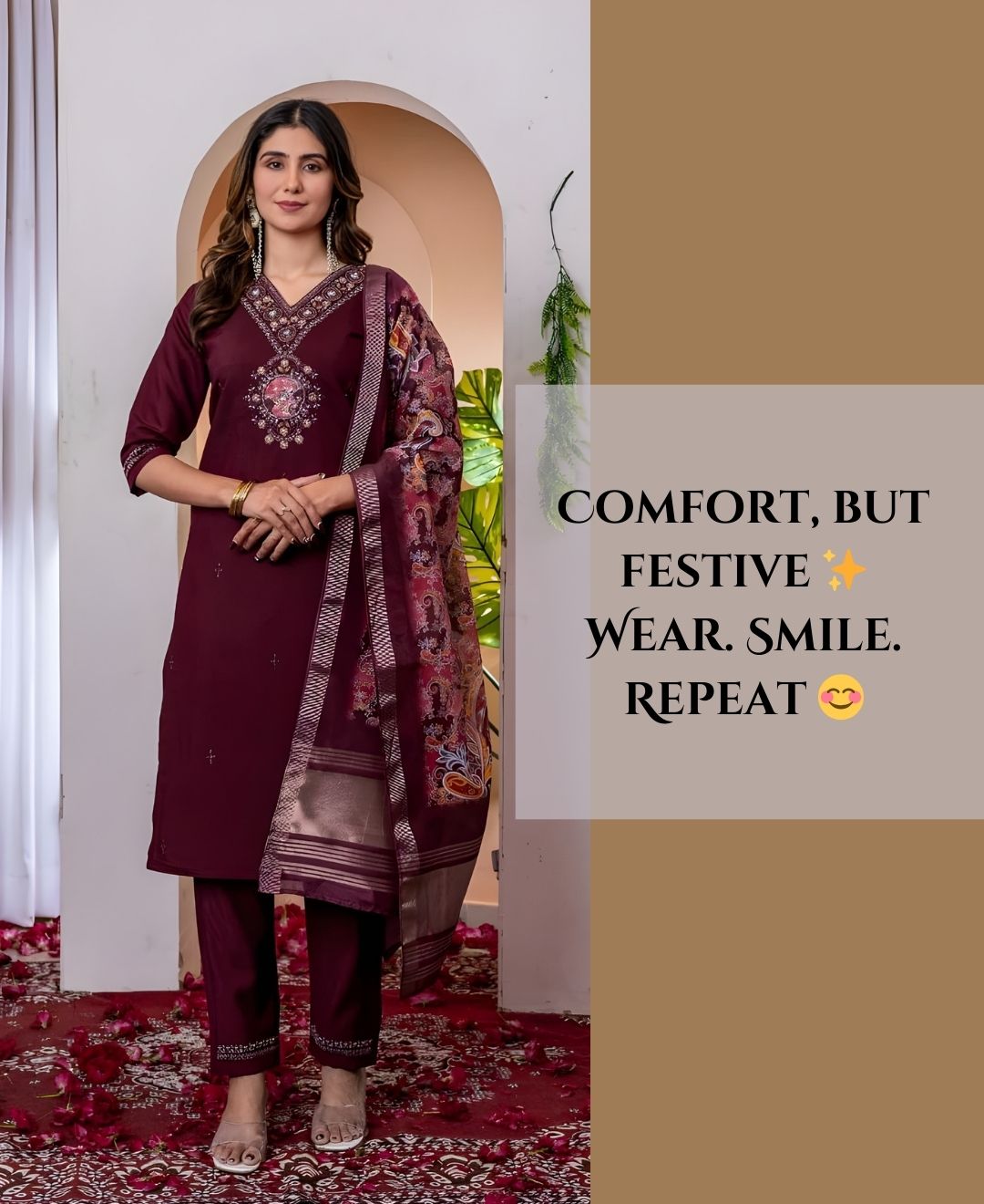 Designer Suits for Women, Events & Parties