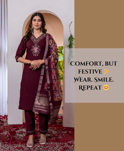 Designer Suits for Women, Events & Parties