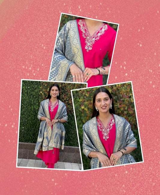 Designer Suits for Women, Events & Parties
