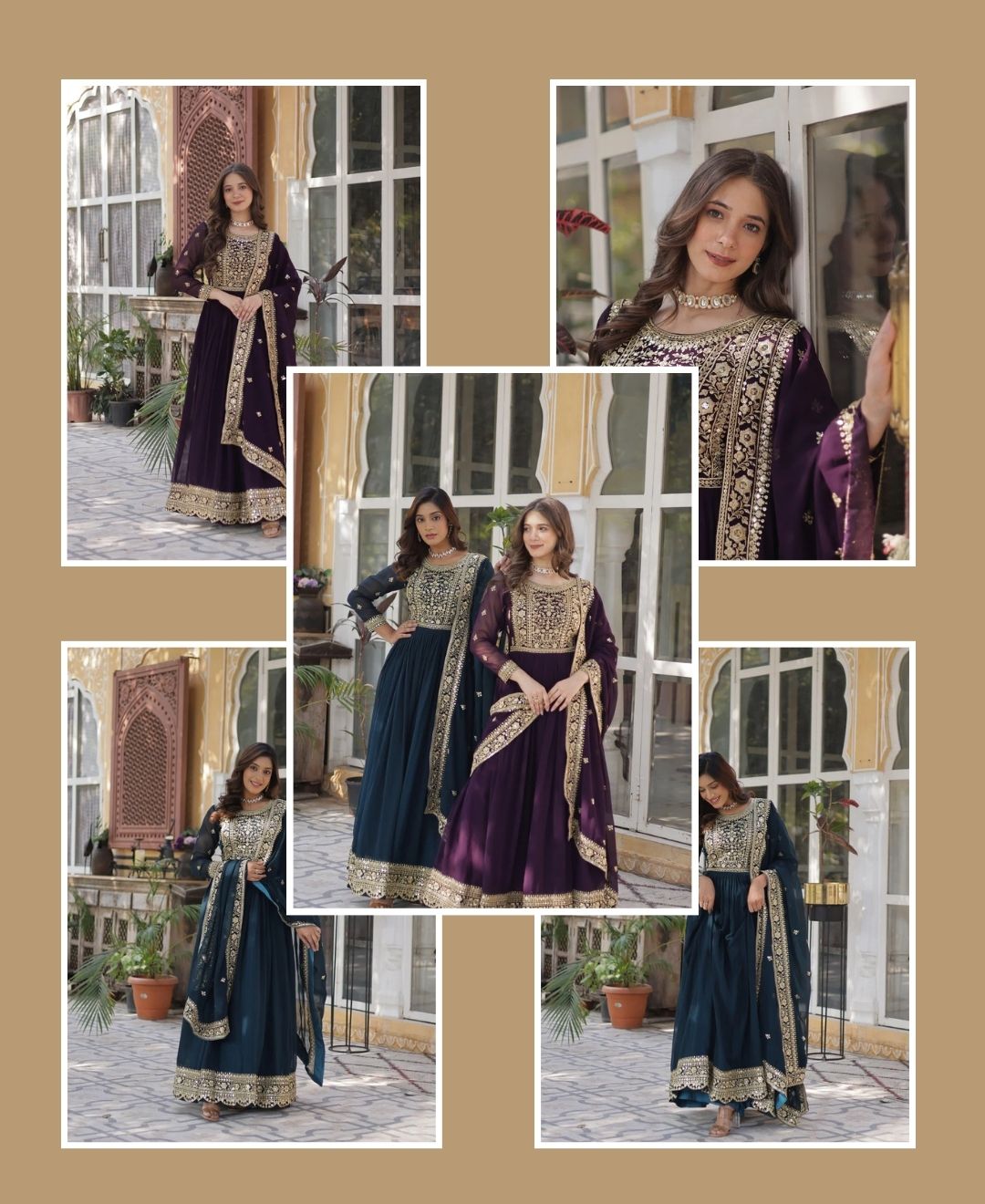 Designer Gowns for Weddings, Events & Parties